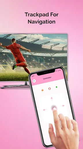 Remote for Brandt TV screenshot 4