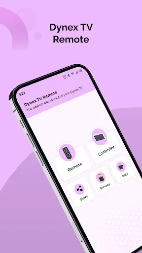Remote for Dynex TV screenshot 2