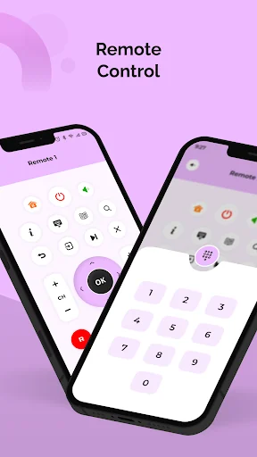 Remote for Dynex TV screenshot 4