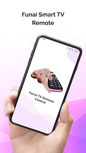 Remote for Funai TV