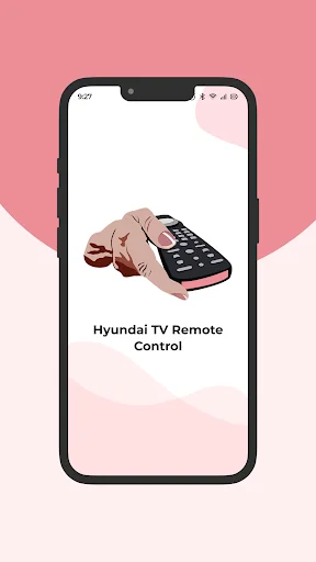 Remote for Hyundai TV screenshot 1