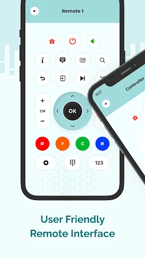 Remote for Insignia TV screenshot 4