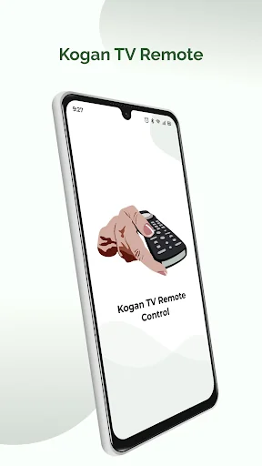 Remote for Kogan TV screenshot 1