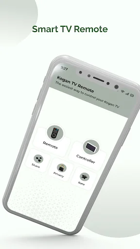 Remote for Kogan TV screenshot 2