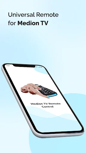 Remote for Medion TV screenshot 1