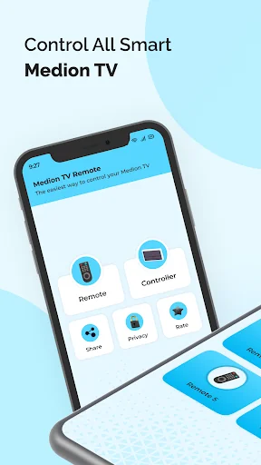 Remote for Medion TV screenshot 2