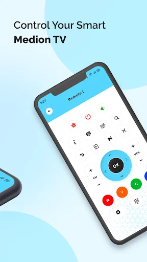 Remote for Medion TV screenshot 4