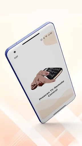 Remote for Proscan TV