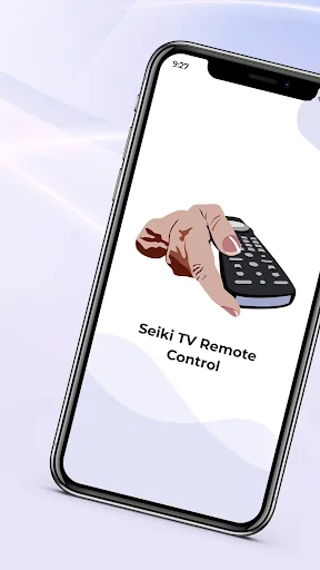Remote for Seiki TV