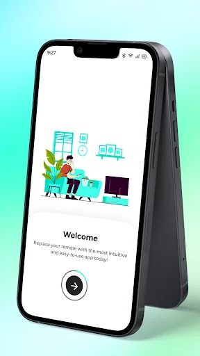 Remote for Sylvania TV screenshot 1