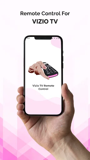 Remote for Vizio TV
