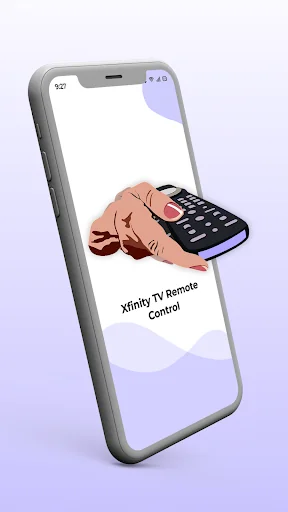 Remote for Xfinity TV