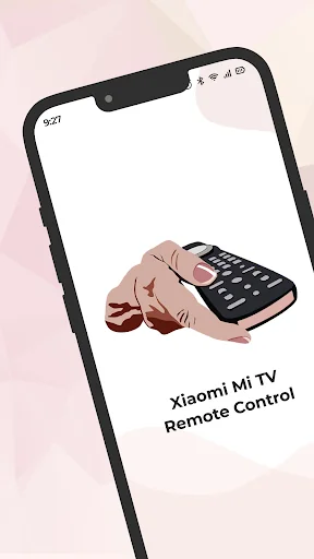 Remote for Xiaomi Mi TV screenshot 1