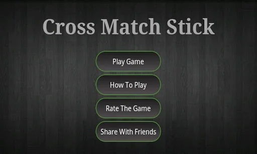 Cross Match Stick screenshot 1
