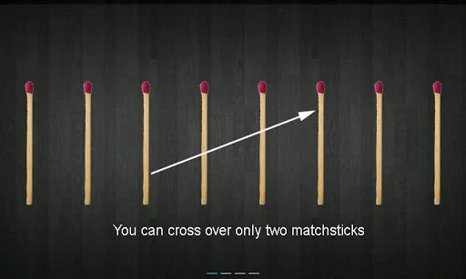 Cross Match Stick screenshot 2