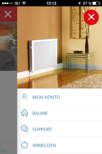 Smartcontrol Lucht LHZ