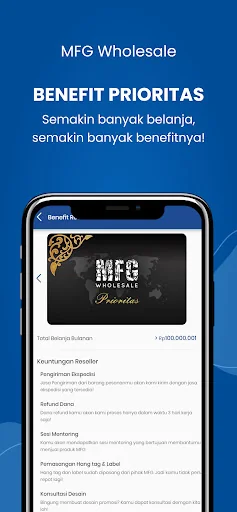 My Fashion Grosir - B2B App