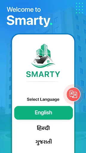 Smarty: Society Management App