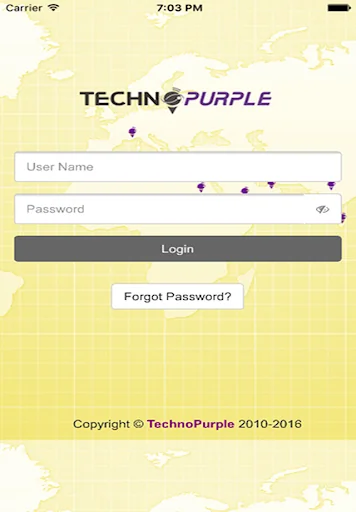 Vffy - TechnoPurple Vehicle Tr