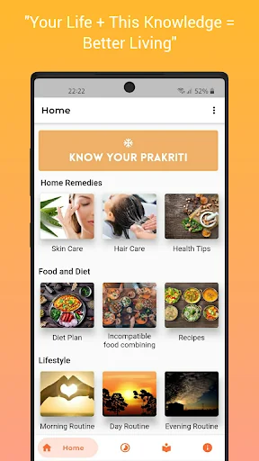 VedAyur - Ayurvedic Lifestyle, screenshot 2