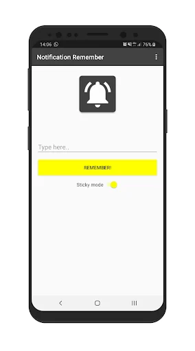 Izy Notes - Notes in StatusBar