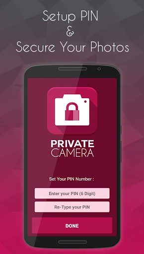 Private Camera