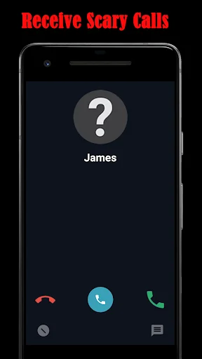 Scary Prank App screenshot 3