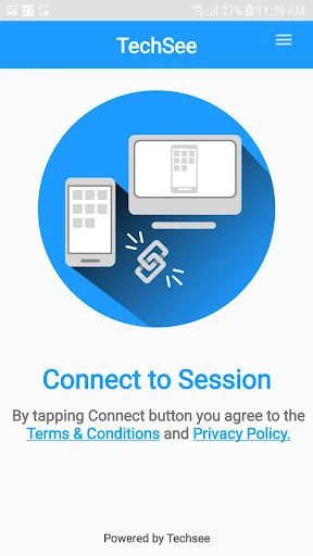 TechSee Instant Mirroring