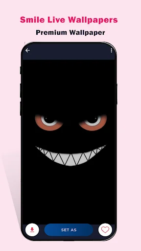 Silly Smiles Live Wallpapers screenshot 2