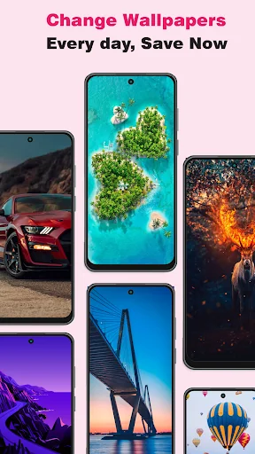 Silly Smiles Live Wallpapers screenshot 3