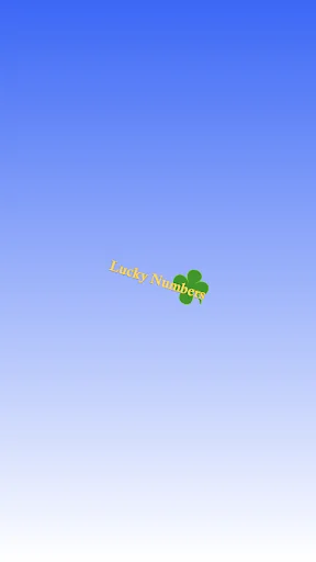 Lucky Numbers