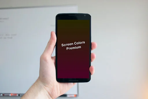 Screen Colors Premium (Burn-in