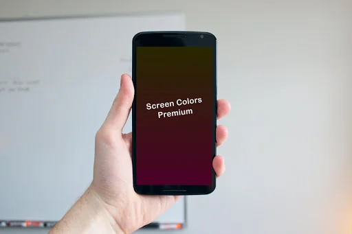 Screen Colors Premium (Burn-in