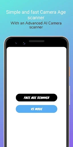 AI Face Age Detector screenshot 2