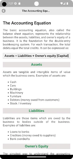 Basic Accounting