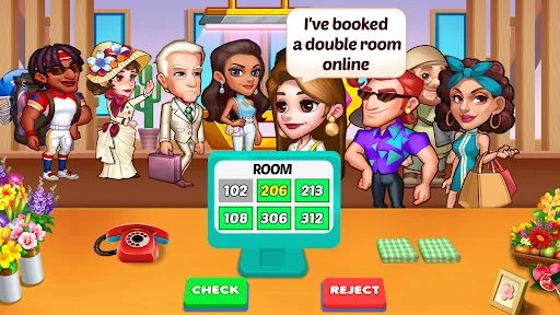 Hotel Craze®️ASMR Spa screenshot 1