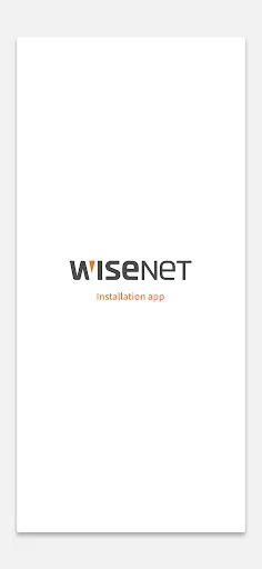 Wisenet Installation