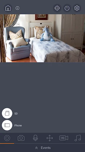 Wisenet SmartCam+ screenshot 3