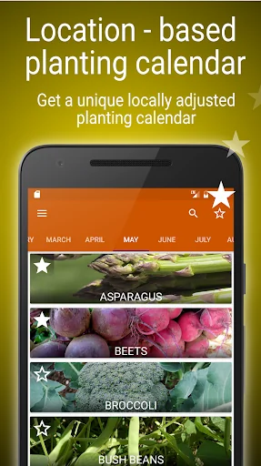 PlantingTime Planting Calendar