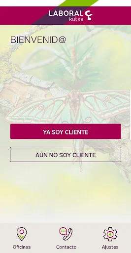 Banca Móvil LABORAL Kutxa