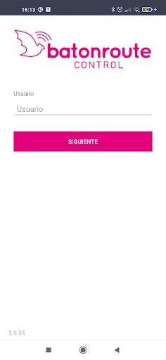 BatOnRoute Control