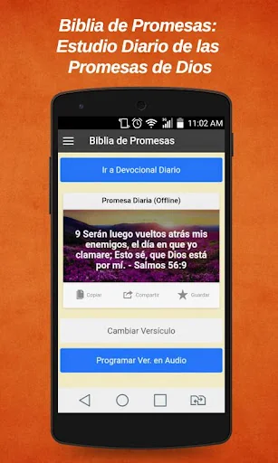 DIOS Hoy: Devocional Cristiano
