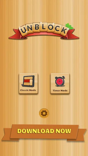 Unblock Wood Block Puzzle screenshot 1