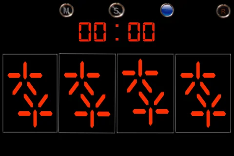 Predator Timer