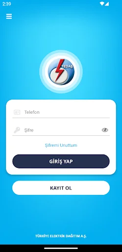 Elektrik Arıza İhbar