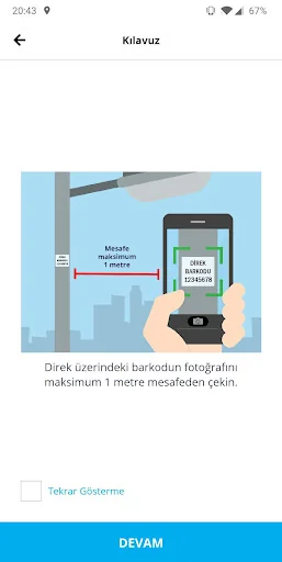 Elektrik Arıza İhbar