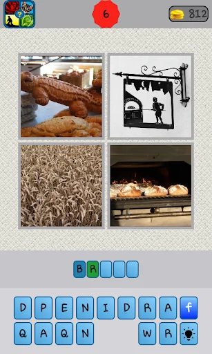 What Word? 4 pics screenshot 3
