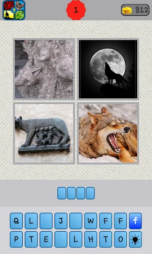 What Word? 4 pics screenshot 4