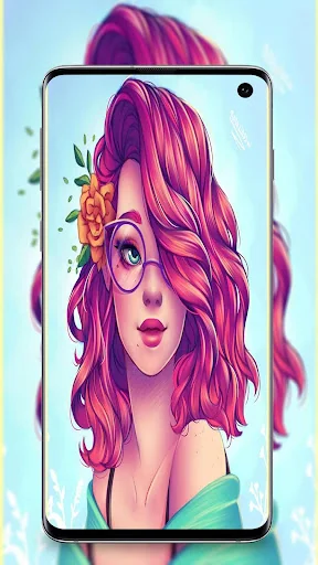 Teen wallpapers teenage HD screenshot 2