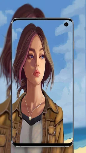 Teen wallpapers teenage HD screenshot 3